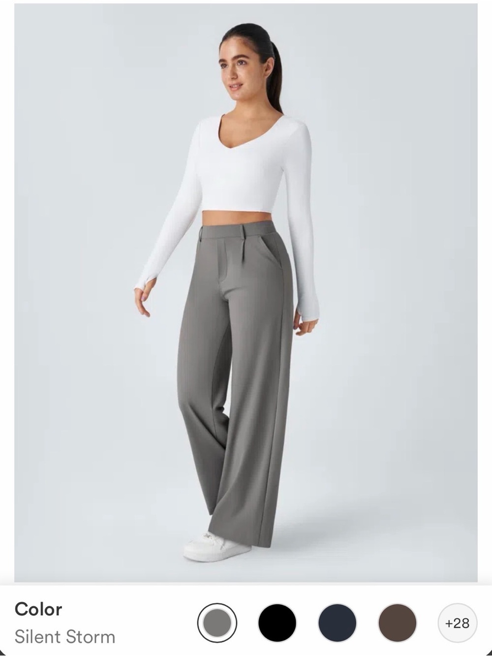 HALARA Flex DayStretch High Waist Pants